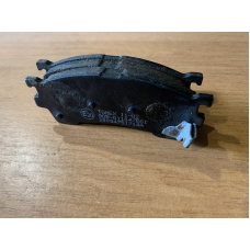 Гальмівні колодки передні Mazda 626 GF