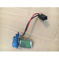 Резистор печки