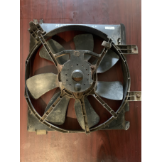 Вентилятор радіатора з дифузором Mazda 626 GF