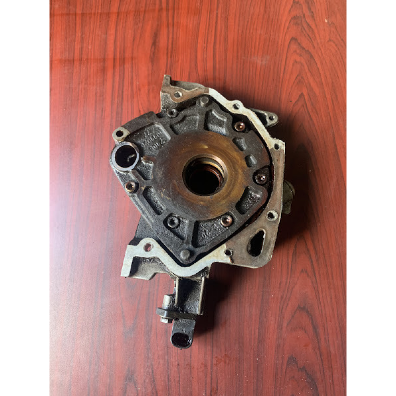 Масляний насос Ваз 1118