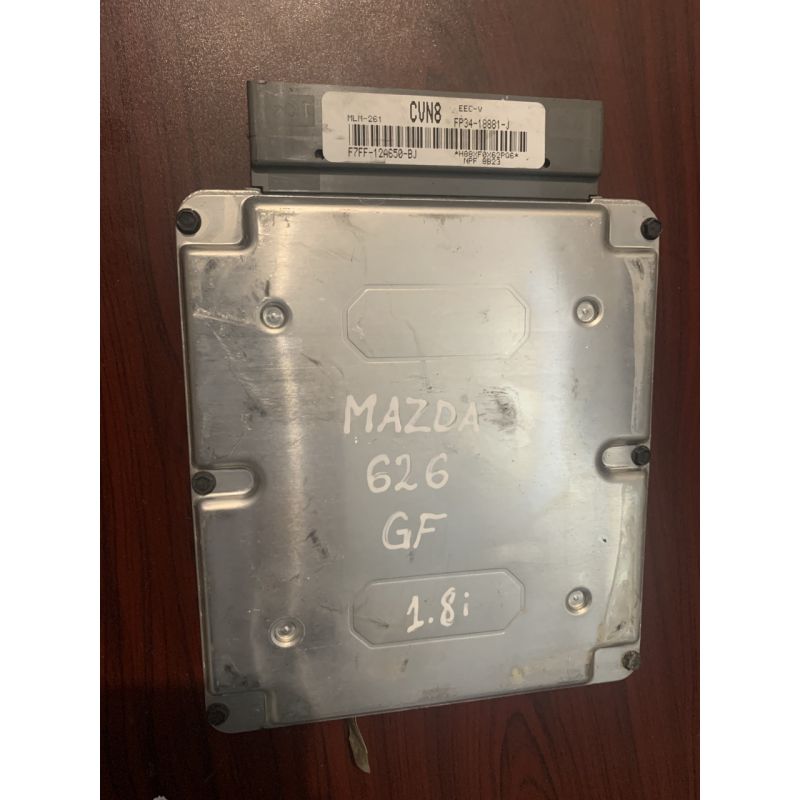 Блок управління двигуном Mazda 626 GF 1.8 бензин F7FF-12A650-BJ