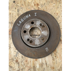 Диск гальмівний Renault Laguna 1 передній