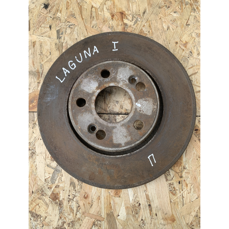 Диск гальмівний Renault Laguna 1 передній