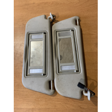 Сонцезахисні козирки Opel Vectra B