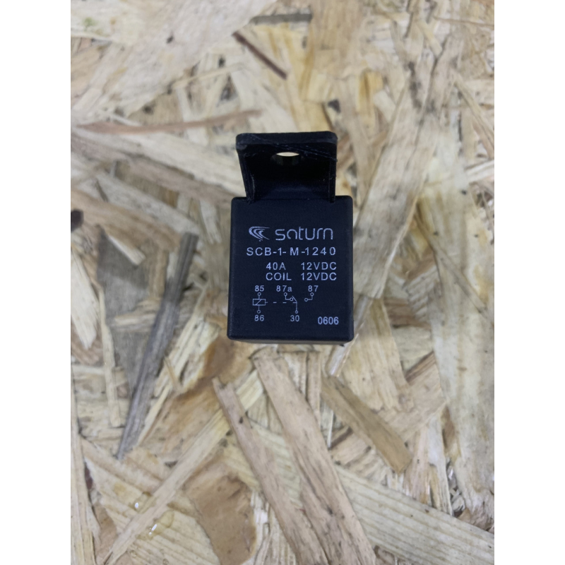 Реле SCB-1-M-1240 Saturn Реле SCB-1-M-1240 Saturn
