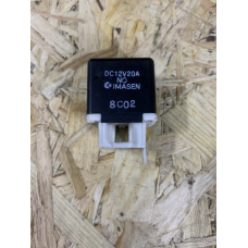 Реле Imasen DC12V20A 8CO2