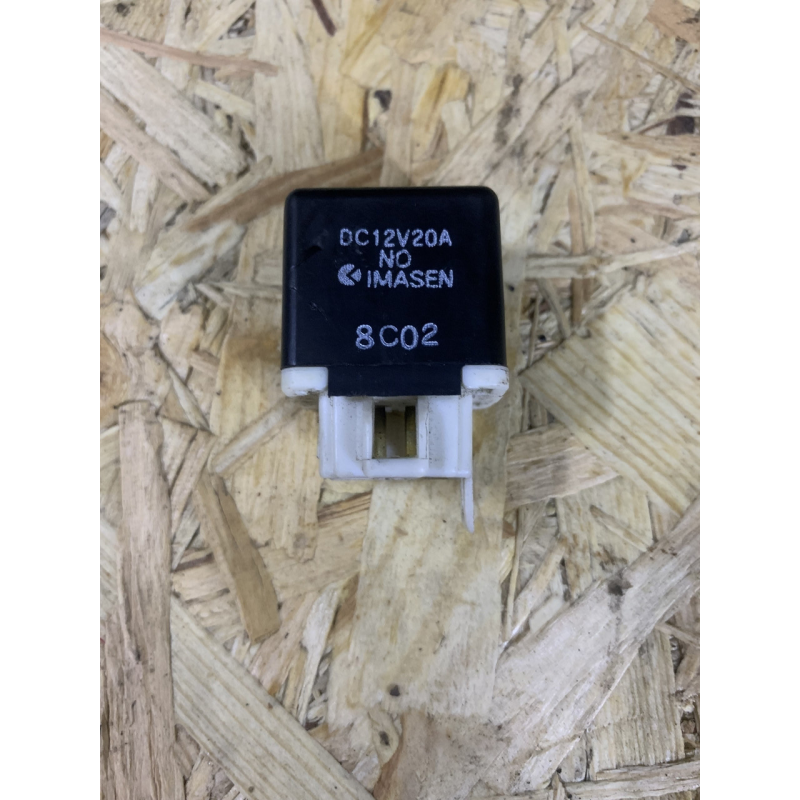 Реле Imasen DC12V20A 8CO2