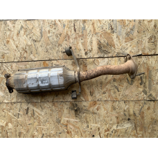 Глушник / корпус каталізатора Mazda 626 GF