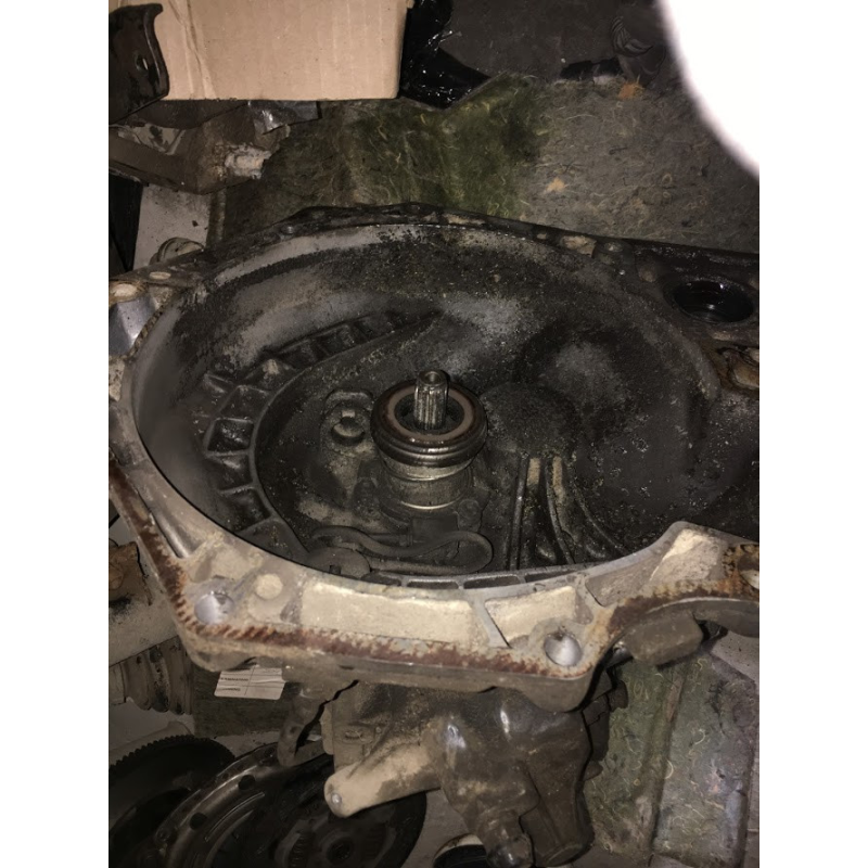 Механічна КПП Opel Vectra B 1.6i 1,8і