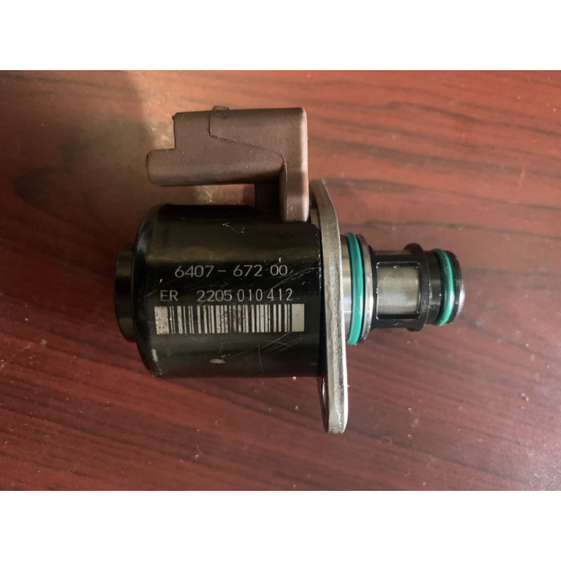 Клапан тиску палива Renault 1.5 DCI 640767200