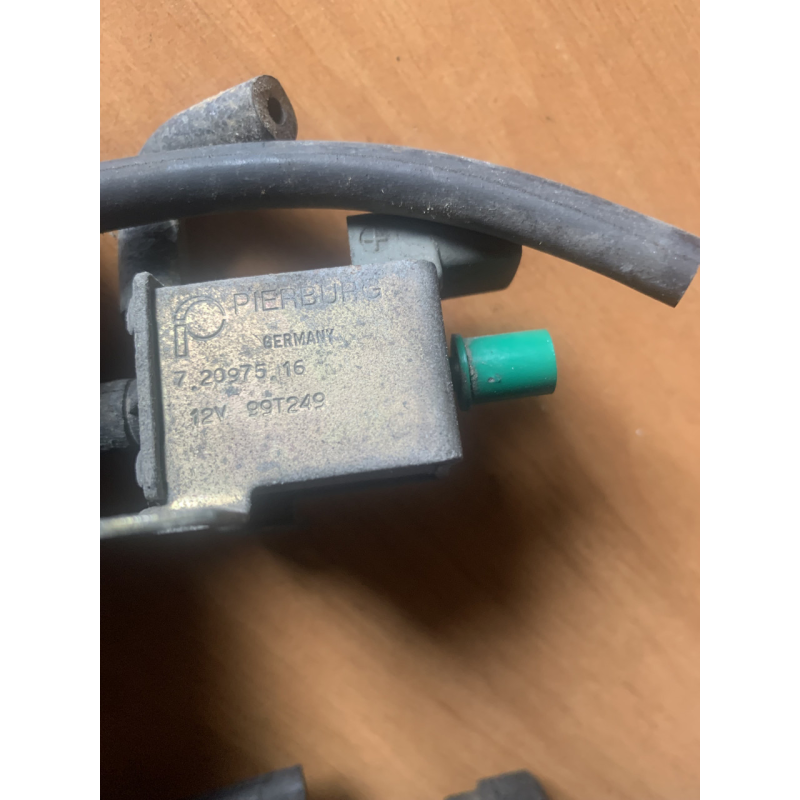 Клапан вакуумний Opel Vectra B 72097516 Клапан вакуумний Opel Vectra B 72097516