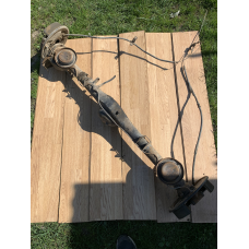 Корпус / Балка / Картер / Чулок заднього моста Ваз 2105