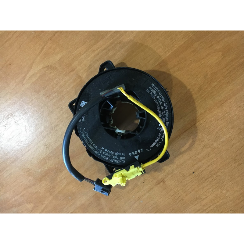 Б/в шлейф AIRBAG для Opel Vectra B 1999- 2002 09152056