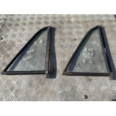 Скло дверей заднє глухе Ваз 2105