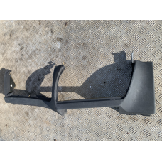 Накладка торпеди нижня BMW E39 51458159715