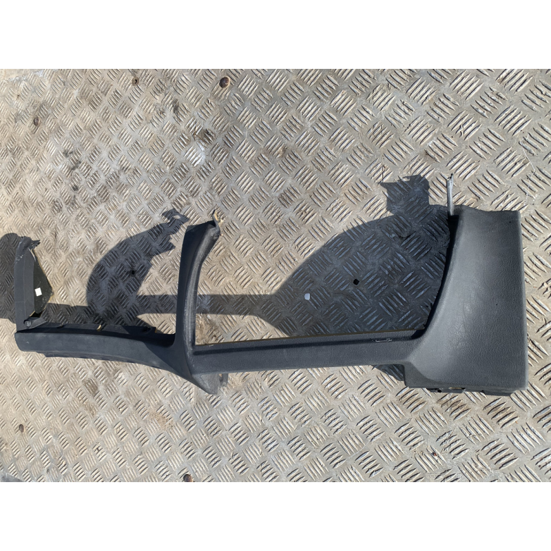 Накладка торпеди нижня BMW E39 51458159715