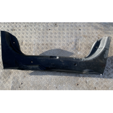 Накладка багажника Mazda 626 GF седан