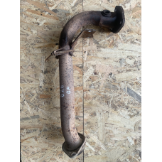 Вихплупа труба/глушник Mazda 626 GF