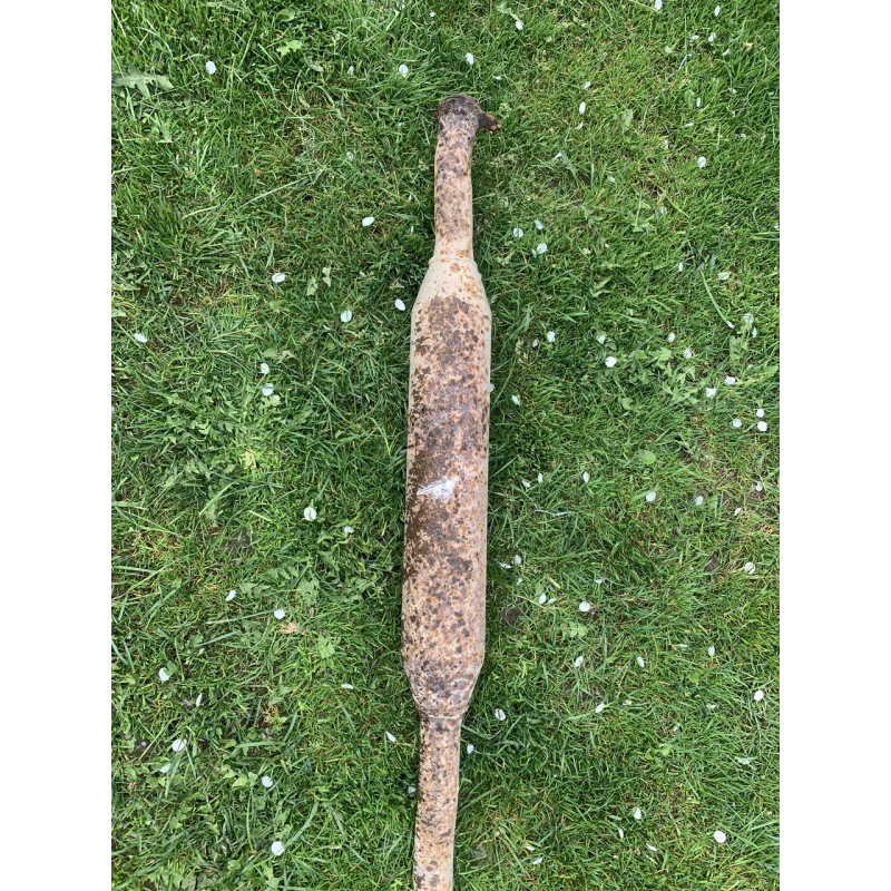 Глушник / вихлопна труба Mazda 626 GF