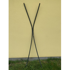 Молдинги даху Mercedes W210 Седан 2106900697 2106900597 Молдинг даху