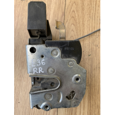 Замок дверей задній правий Bmw 3-Series E36