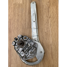 Механізм склопідіймача BMW E36 задній правий 513481197720