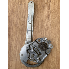 Механізм склопідіймача задній лівий механічний BMW 3 E36 513481197710