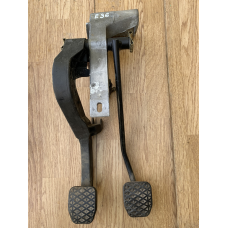 Педальний вузол / педаль зчеплення та гальма BMW 3 E36