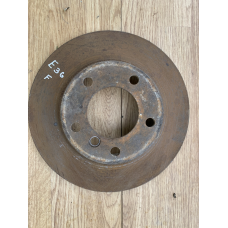 Диск гальмівний передній Bmw 3-series E36