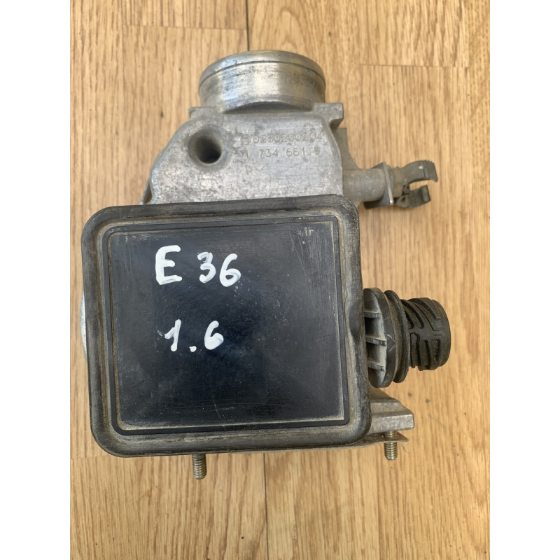 Витратомір повітря BMW 3-Series E36 0280200204