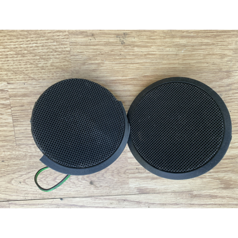 Динаміки передніх дверей BMW E36