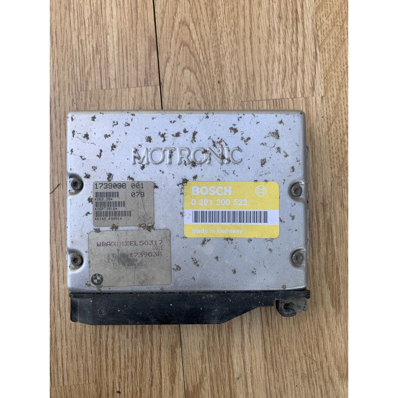 Блок управління двигуном BMW 3-Series E36 0261200522