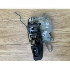 Замок дверей передній правий BMW 3-seies E36