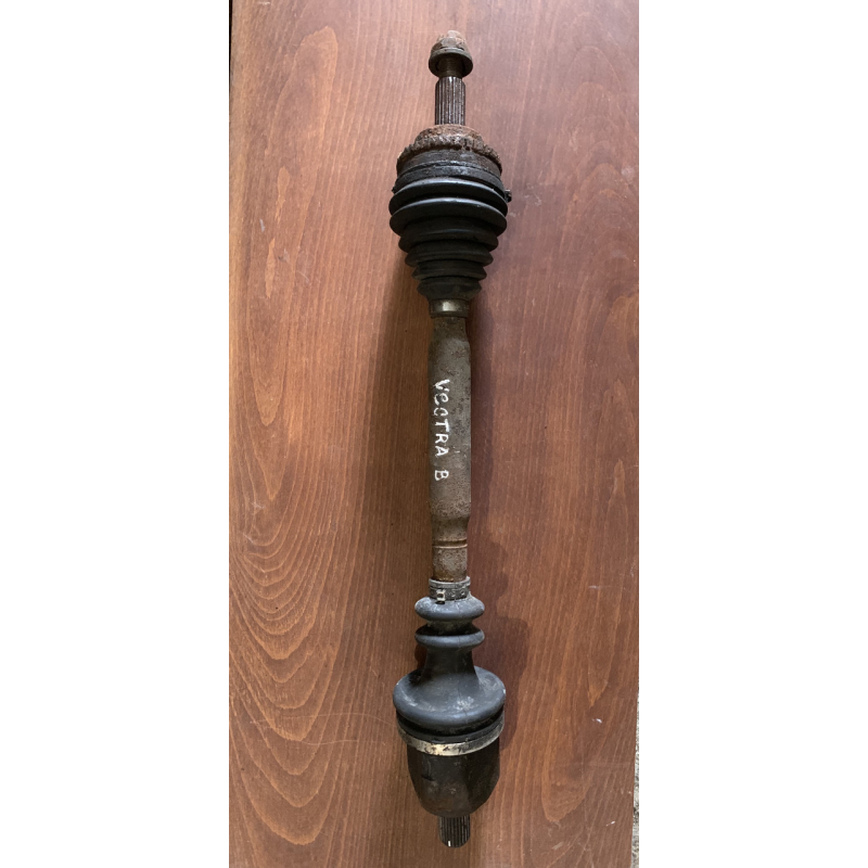 Полуось піввісь ліва Opel Vectra b