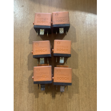 Реле BMW Bosch 0332014456 12V 30A