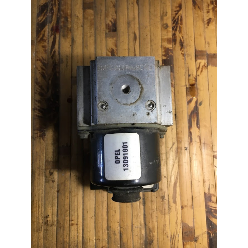 Блок керування ABS Opel Vectra B 1.6i 13091801