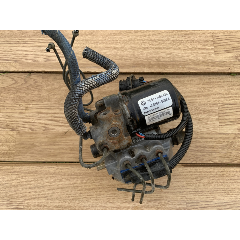 Блок насос ABS BMW 3-Series E36 34511090428 10020200954