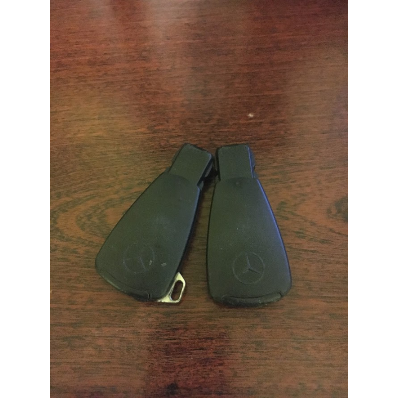 Смарт-ключ рибка для MERCEDES Смарт-ключ рибка для MERCEDES