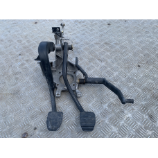 Вузол педалей BMW 5-Series E39 1161586 1161724
