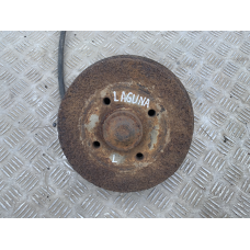 Цапфа /ступиця /барабан задній лівий Renault Laguna 1