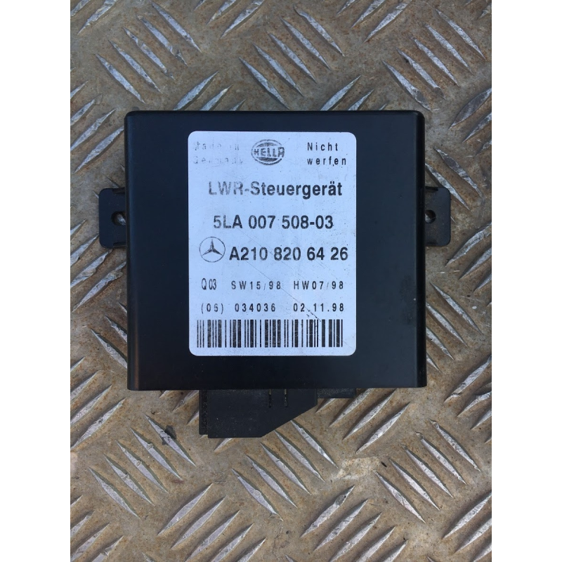 Mercedes Модуль керування (ЕБУ) світлом фар A2108206426