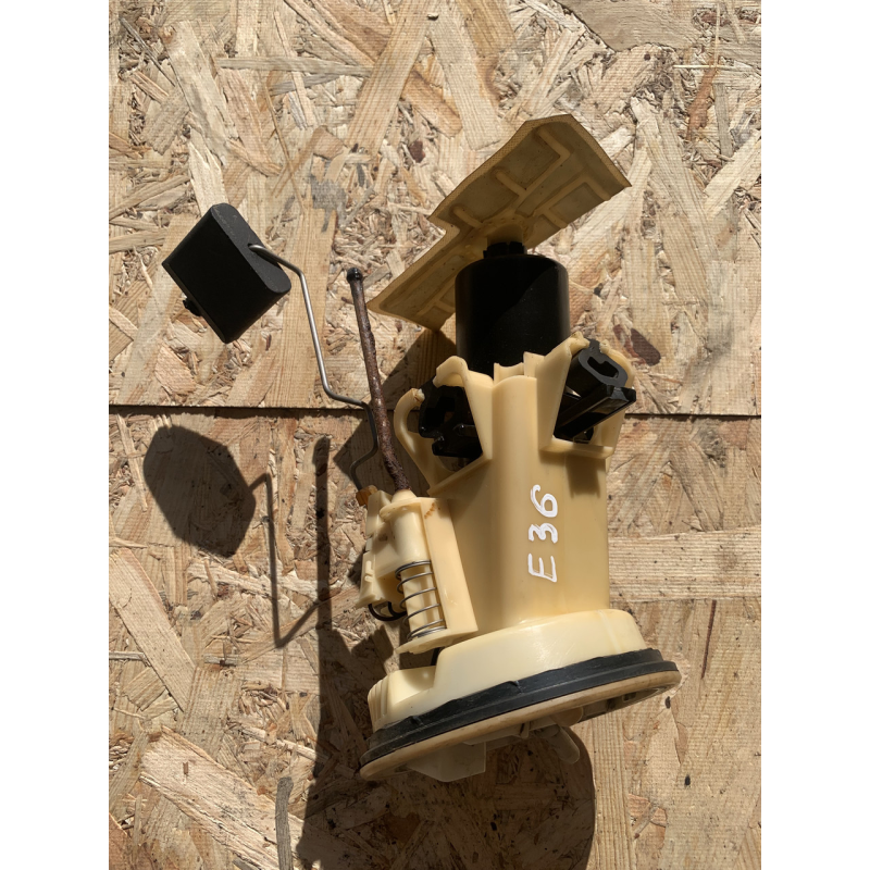 Бензонасос з поплавком і колбою Bmw E36 16141180504