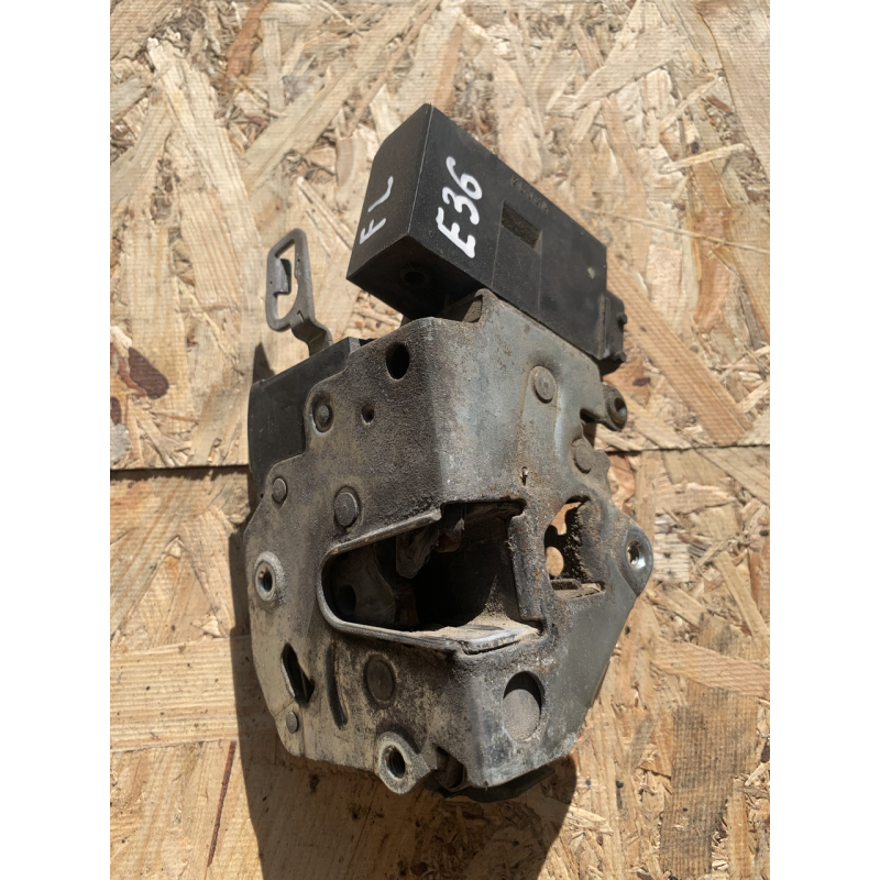 Замок дверей Bmw E36 передній лівий