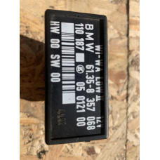 Блок управління склоочистника Bmw E36 61358357068