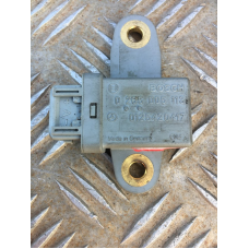 Датчик продольного ускорения  Mercedes  0125420417 датчик поздовжнього прискорення