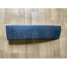 Накладка на ришітку бампера Volkswagen Caddy нижня