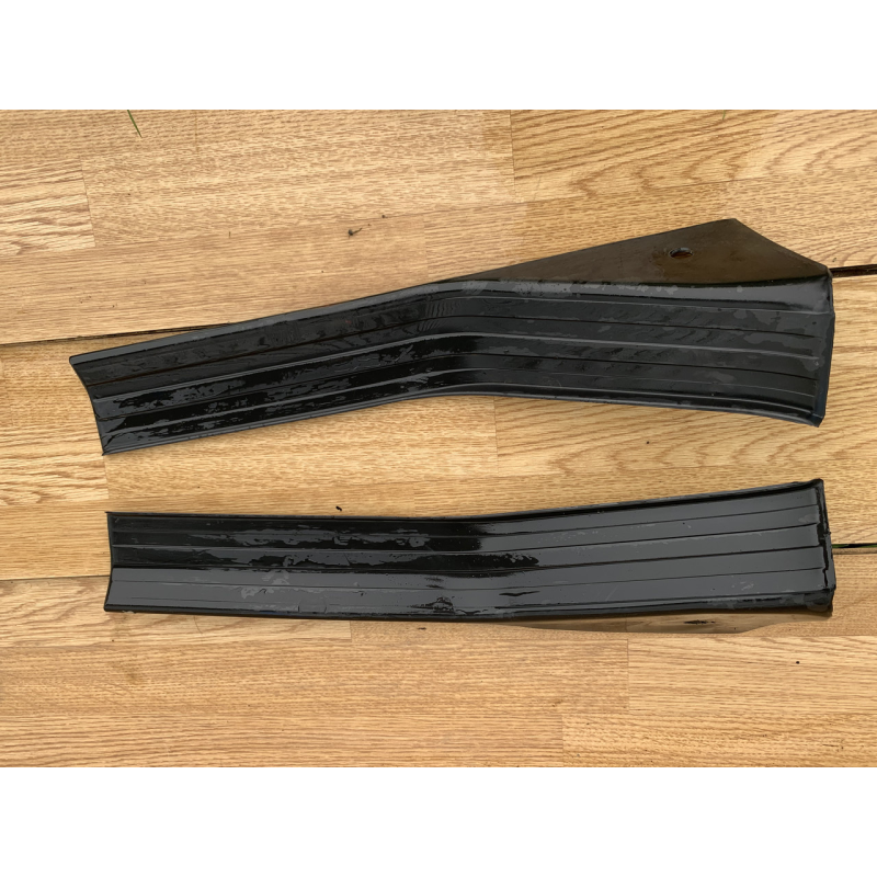 Накладки порогів задніх BMW 3 Series E36 514781192649