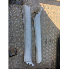 Обшивка стійки лобового скла Mercedes e-class w211 A2106905825