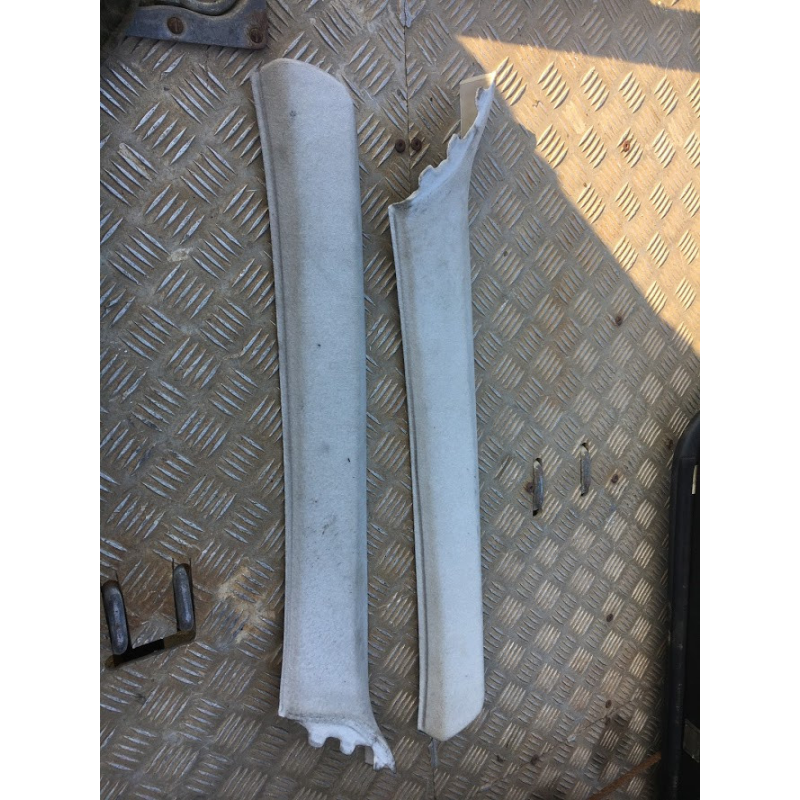 Обшивка стійки лобового скла Mercedes e-class w211 A2106905825 Обшивка стійки лобового скла Mercedes e-class w211 A2106905825