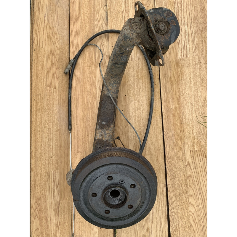 Цапфа задня в зборі Bmw 3 Series E36 Цапфа задня в зборі Bmw 3 Series E36